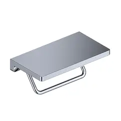 Держатель туалетной бумаги WasserKRAFT  K-1425 металл