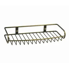 Полка металлическая WasserKRAFT  Exter K-5200 K-1611