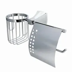 Держатель туалетной бумаги и освежителя  WasserKRAFT Wern K-2500 K-2559