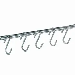 Комплект из 5 крючков WasserKRAFT  K-415