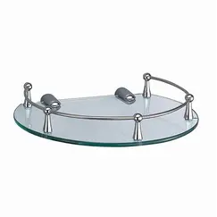 Полка стеклянная WasserKRAFT  - K-566