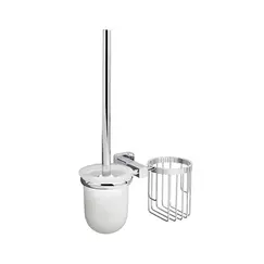 Держатель освежителя и щетки для унитаза WasserKRAFT Lippe K-6500 K-6535