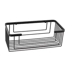 Полка металлическая WasserKRAFT  Elbe K-711BLACK