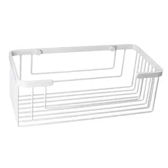 Полка металлическая WasserKRAFT  K-711WHITE