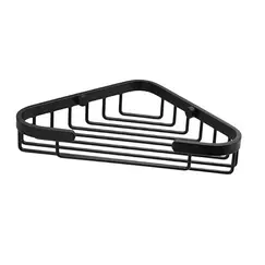 Полка металлическая WasserKRAFT  Elbe K-733BLACK