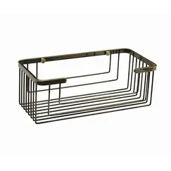 Полка металлическая WasserKRAFT  Exter K-5200 K-744