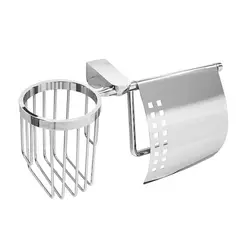 Держатель туалетной бумаги и освежителя WasserKRAFT Kammel K-8359