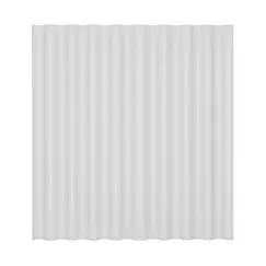 Шторка для ванной WasserKRAFT  SC-30501