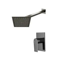 Встраиваемый комплект для душа с верхней душевой насадкой  WasserKRAFT  A84182