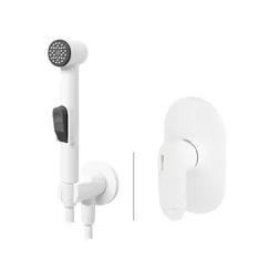 Встраиваемый комплект для биде со шлангом 150 см  WasserKRAFT  A85056