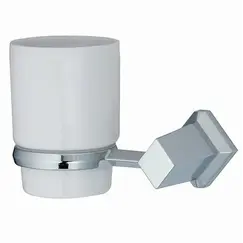 Подстаканник одинарный WasserKRAFT Aller К-1100 K-1128C