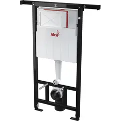 Система инсталляции для унитазов AlcaPlast  AM101/1120 без кнопки