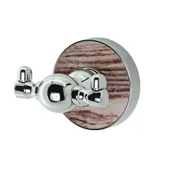 Крючок двойной WasserKRAFT Regen K-6900 K-6923D