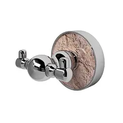 Крючок двойной WasserKRAFT Nau  K-7723D