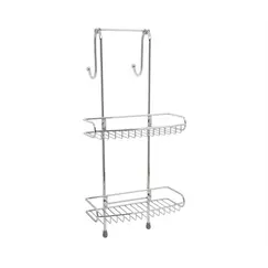Комплект из держателей и 2-х навесных полок WasserKRAFT  K-14422