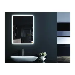 Зеркало со встроенной подсветкой Esbano ES-2073FDS/HDS  50х70