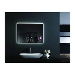 Зеркало со встроенной подсветкой Esbano ES-2073 RDS 80х60