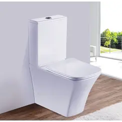 Унитаз напольный ESBANO CRISAN (белый)