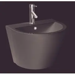 Раковина подвесная ESBANO LEON керамическая 580x440x390