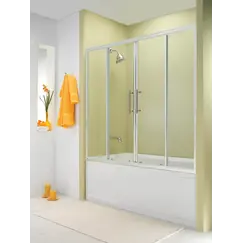 Шторка для ванны Esbano ES-1415/1417