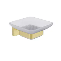 Мыльница со стеклом Timo Selene