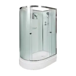 DTO  Душевая кабина D272 L/R 120х80 средний/матовое