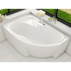 Ванна  акриловая Vayer Azalia