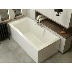 Ванна  акриловая Vayer Casoli