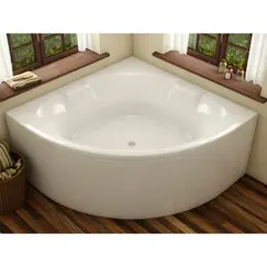 Ванна  акриловая Vayer Bryza 140*140