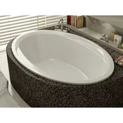 Ванна  акриловая Vayer Opal 180*120