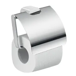 Gedy G-Azzorre  бумагодержатель с крышкой   хром