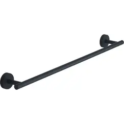 Gedy G-Eros  полотенцедержатель  длина 60 см   черный матовый