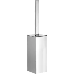 Gedy G-Lounge  напольный металлический ёрш , хром