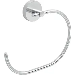 Gedy G-Eros  полотенцедержатель - полукольцо   хром