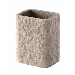 Gedy G-Aries  настольный стакан   бежевый