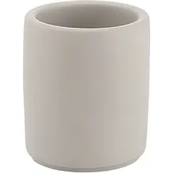 Gedy G-Giunone  настольный стакан   серый