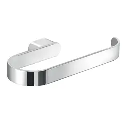 Gedy G-Azzorre  полотенцедержатель - полукольцо   хром