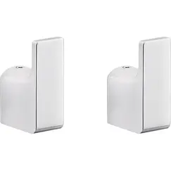 Gedy G-Pirenei  пара крючков   хром