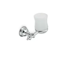 Stil Haus Elite  настенный стеклянный стакан   бронза