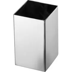 Gedy G-Nemesia  настольный металлический стакан   хром