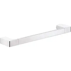 Gedy G-Pirenei  полотенцедержатель  длина 35 см   хром