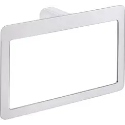 Gedy G-Pirenei  полотенцедержатель - кольцо   хром