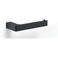 Gedy G-Pirenei  бумагодержатель   черный матовый