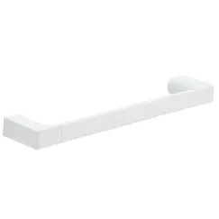 Gedy G-Pirenei  полотенцедержатель  35,4 см   белый матовый