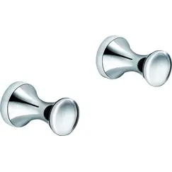 Gedy  пара крючков   хром