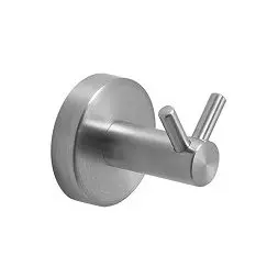 Gedy G-Project  крючок двойной   зачищенный хром