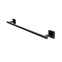 Stil Haus Urania  полотенцедержатель  длина 60 5 см   черный матовый