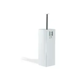 Stil Haus Quid  настенный металлический ёрш   хром