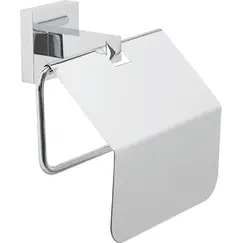 Stil Haus Urania  бумагодержатель закрытый   никель сатин