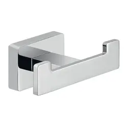 Gedy G-Atena  крючок двойной , хром